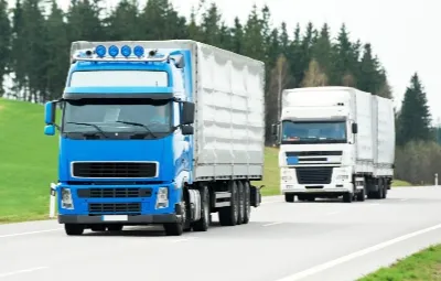 Ankara ile Pazaryolu Arası Eşya Taşıma